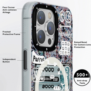 فروش قاب مگنتی گوشی آیفون 15 پرومکس یانگ‌کیت