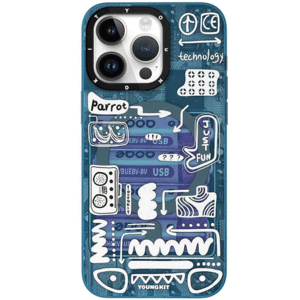 خرید کاور آیفون 15 پرومکس یانگ‌کیت