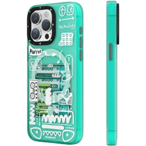 فروش کاور آیفون 15 پرومکس یانگ‌کیت