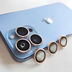 گلس لنز دوربین آیفون 15 پرو و آیفون 15 پرو مکس