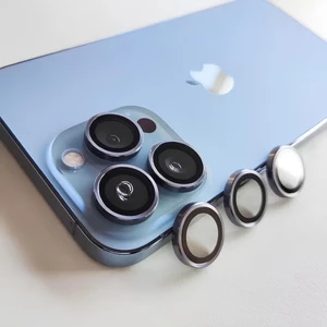 گلس لنز دوربین آیفون 15 پرو و آیفون 15 پرو مکس