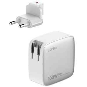 شارژر دیواری 4 پورت