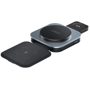 قیمت هولدر شارژر وایرلس مگ‌سیف گوشی، ایرپاد و ساعت هوشمند لِوِلو