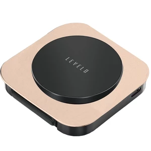 بهترین هولدر شارژر وایرلس مگ‌سیف گوشی، ایرپاد و ساعت هوشمند لِوِلو