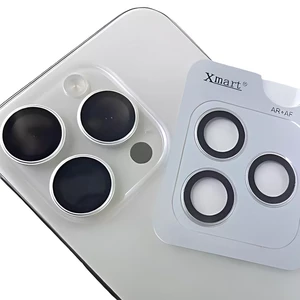 محافظ لنز دوربین آیفون 15 پرو و آیفون 15 پرومکس ایکس مارت