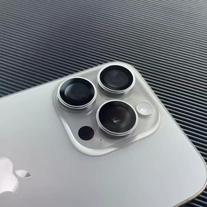 محافظ لنز دوربین آیفون 15 پرو و آیفون 15 پرومکس ایکس مارت