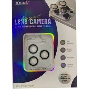 محافظ لنز دوربین آیفون 15 پرو و آیفون 15 پرومکس ایکس مارت