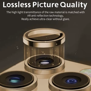 گلس لنز دوربین آیفون 15 پرو مکس