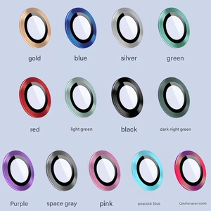 گلس لنز دوربین آیفون 15 پرو مکس