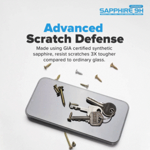 فروش گلس ضد گرد و غبار گوشی موبایل اپل آیفون 15 پرو