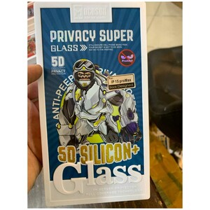 قیمت گلس حریم خصوصی آیفون 15 پرو مکس موکوسون