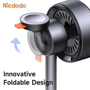 هولدر شارژر بی سیم مگ سیف سه کاره مک دودو