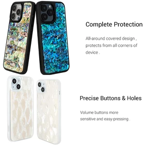 قاب صدفی آیفون 15 پرو مکس کی‌ زد‌ دو