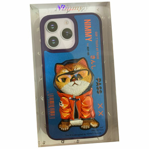 فروش قاب محافظ گوشی آیفون 15 پرومکس نیمی YJ027-05