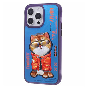 خرید قاب محافظ گوشی آیفون 15 پرومکس نیمی YJ027-05