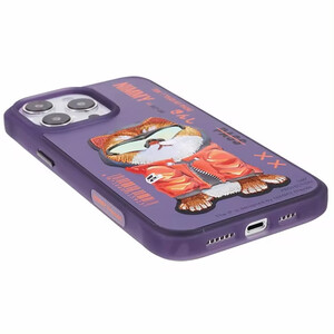 قاب محافظ گوشی آیفون 15 پرومکس نیمی YJ027-05