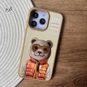 خرید قاب محافظ گوشی آیفون 15 پرومکس نیمی