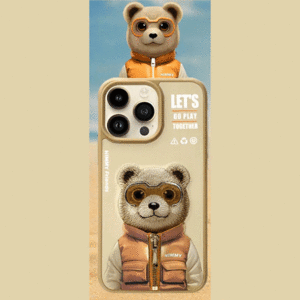 قیمت قاب محافظ گوشی آیفون 15 پرومکس نیمی