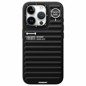 قاب مگنتی آیفون 15 پرومکس یانگ‌کیت Magsafe Luggage