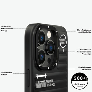 قاب مگنتی آیفون 15 پرومکس یانگ‌کیت