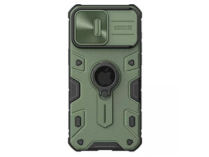 قاب محافظ آیفون 15 پرومکس نیلکین Nillkin Apple iPhone 15 Pro max Cam Shield Armor Case