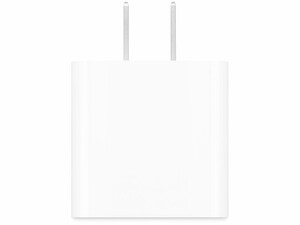 آداپتور 20 وات اورجینال اپل Apple 20W 2pin Power Adapter