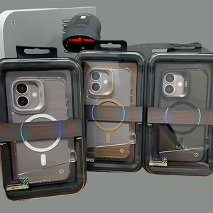 خرید قاب مگنتی آیفون 16 کاجسا