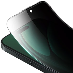 کیفیت گلس پرایوسی ایربگ‌دار آیفون 16 و آیفون 15 سه‌بعدی گرین‌لاین