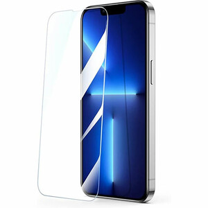 محافظ شفاف صفحه نمایش آیفون 15 و 16 آمادو