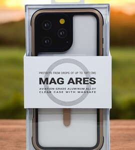 گارد مگنتی آیفون 16