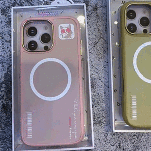 خرید گارد موبایل آیفون 16 با طرح حیوانات نیمی