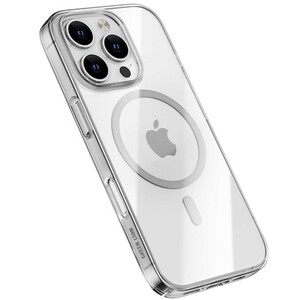 گارد شفاف مگ‌سیف آیفون 16 گرین لاین