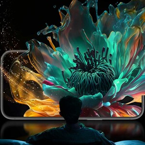 خرید گلس شفاف آیفون 15 و آیفون 16 گرین