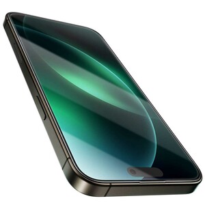 گلس شفاف آیفون 15 و آیفون 16 گرین