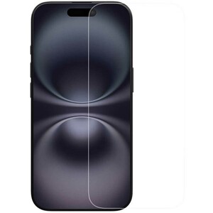 گلس شفاف آیفون 16 نیلکین همراه با کیت نصب Amazing H+ Pro