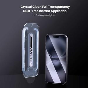 گلس آیفون 16 نیلکین