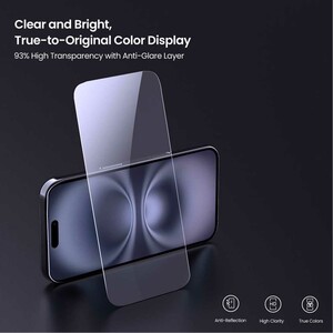 گلس آیفون 16 نیلکین