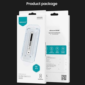 گلس آیفون 16 نیلکین