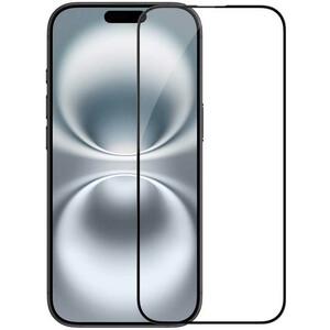 گلس شیشه‌ای آیفون 16  نیلکین Amazing 3D CP+ Max