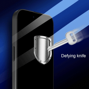 گلس شیشه ای آیفون 16