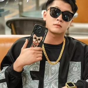 گارد برجسته آیفون 16