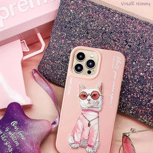 قاب محافظ گوشی آیفون 16 نیمی