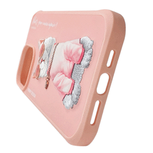 قاب گربه گوشی آیفون 16 نیمی