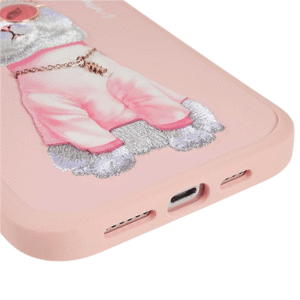 فروس قاب گربه گوشی آیفون 16 نیمی