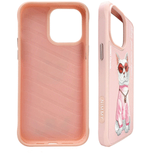 قیمت قاب گربه گوشی آیفون 16 نیمی