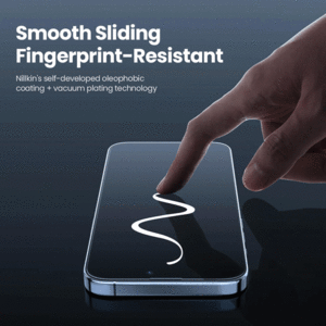 خرید گلس پرایوسی آیفون 16 نیلکین