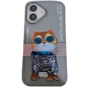 محافظ بدنه گوشی آیفون 16 نیمی