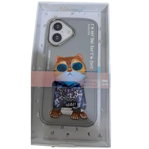 فروش گارد عروسکی آیفون 16 نیمی