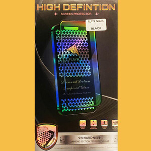 گلس تمام صفحه آیفون 15 پرو آمادو