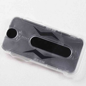 خرید گلس آیفون 15 پرو لیتو با کیت نصب